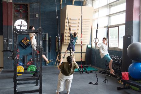 Fitness Radium