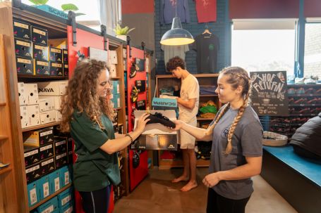 Boulder shop Radium